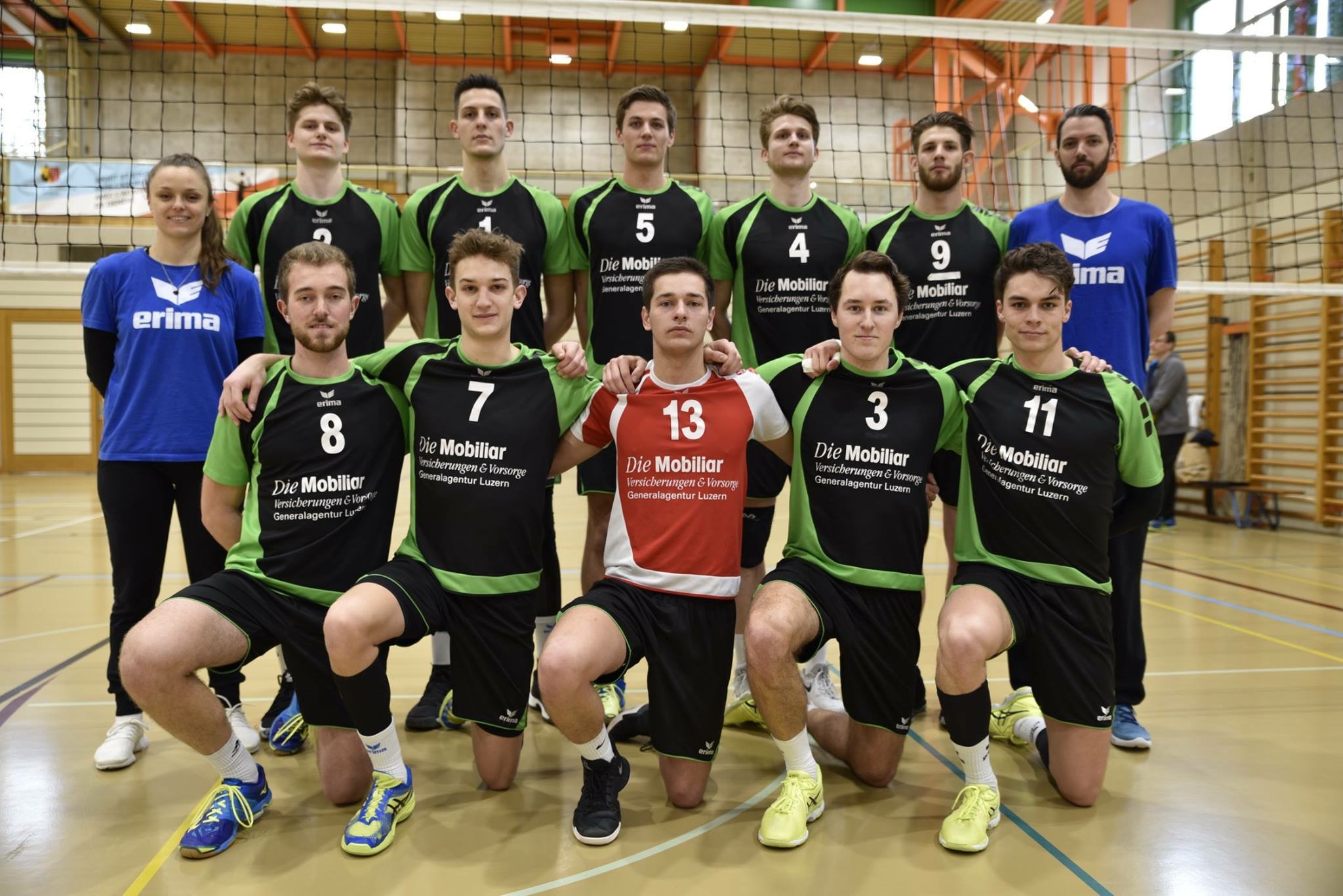 Junioren – 3. Mal in Folge im Halbfinale der U23