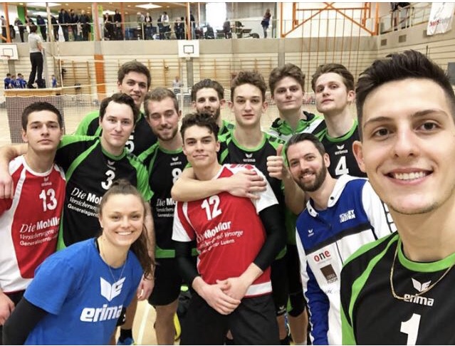 Junioren U23 – Finale!